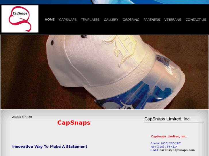 www.capsnaps.com