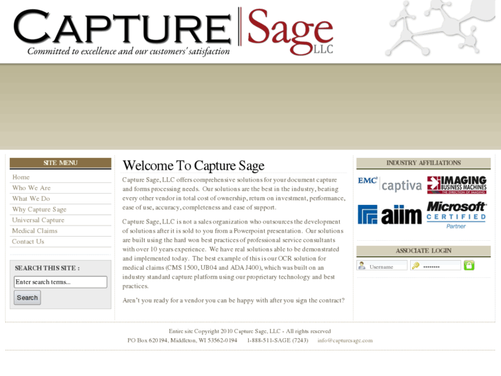 www.capturesage.com