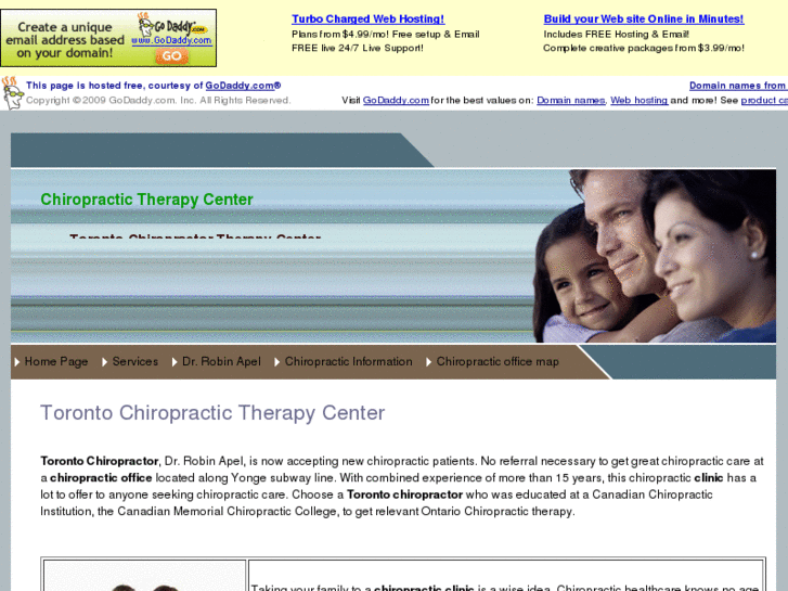 www.chiropractictherapycenter.com