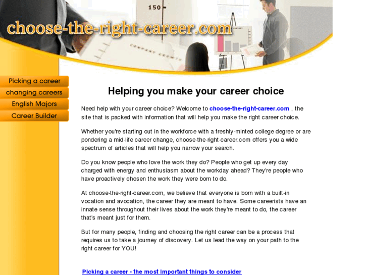 www.choose-the-right-career.com