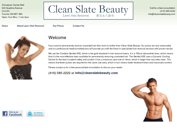 www.cleanslatebeauty.com