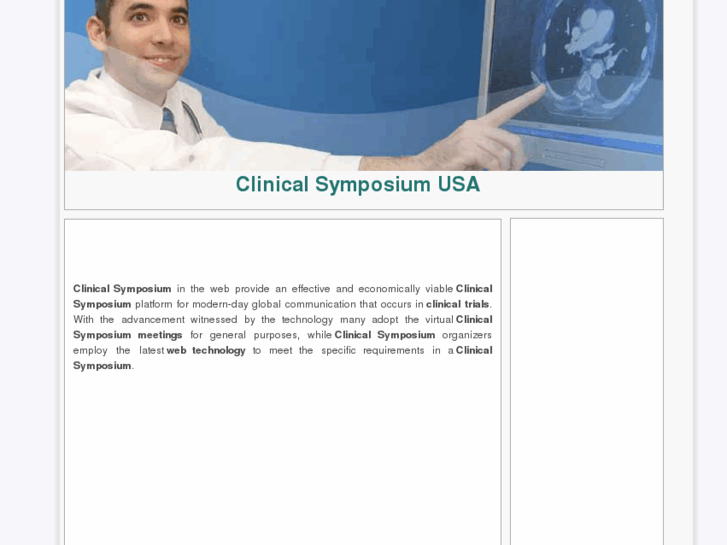 www.clinicalsymposium.org