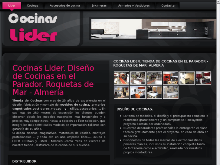 www.cocinaslider.es