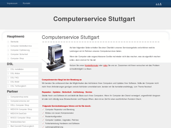 www.computerservice-stuttgart.com