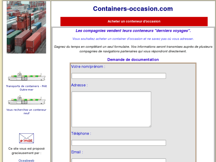 www.container-occasion.com