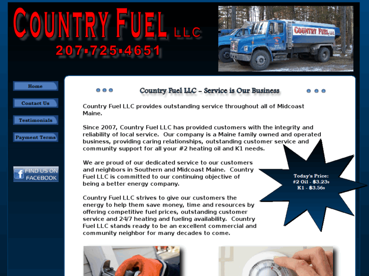 www.countryfuelllc.com