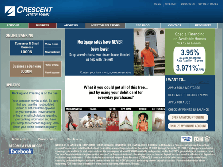 www.crescentstatebank.com