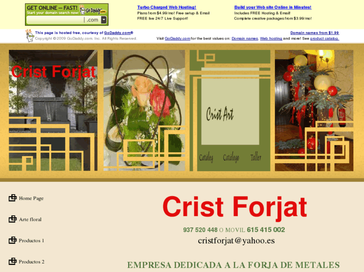 www.cristforjat.com