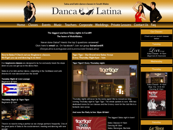 www.dancalatina.com