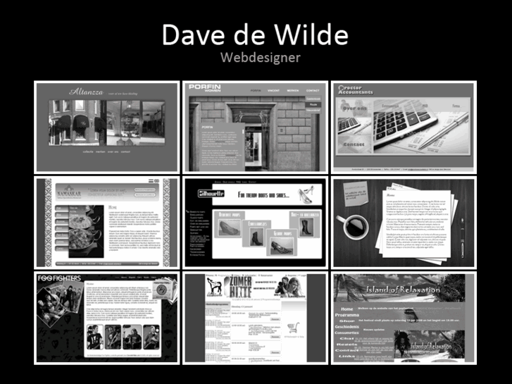 www.davedewilde.com