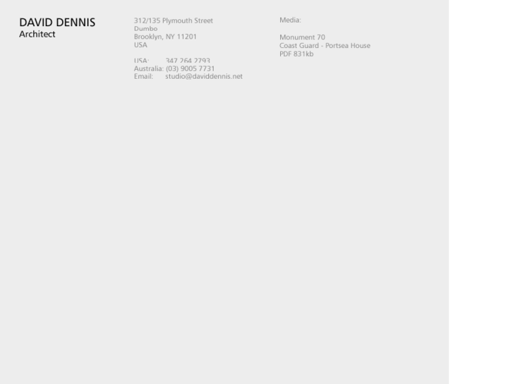 www.daviddennis.net