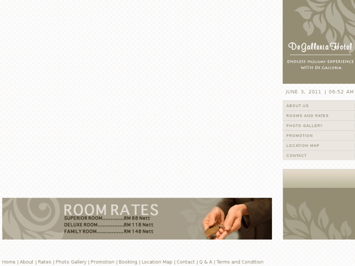 www.degalleriahotel.com