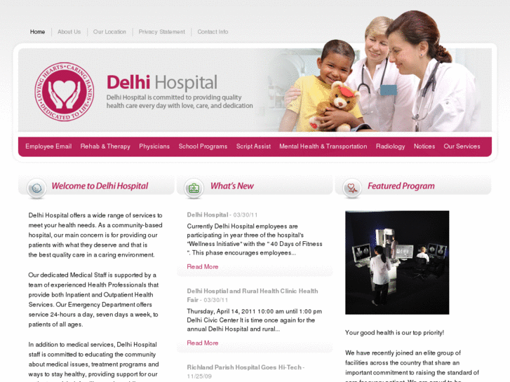 www.delhihospital.com