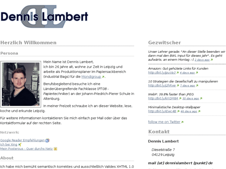 www.dennislambert.info