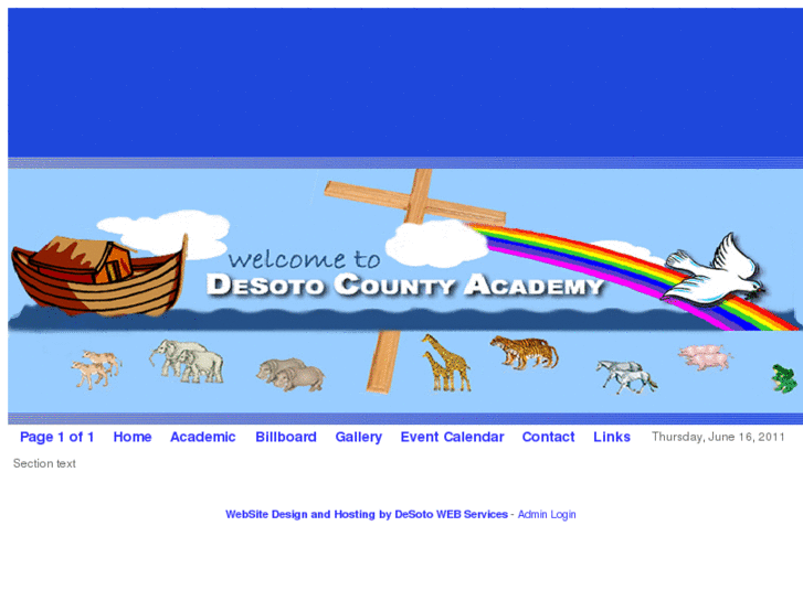 www.desotocountyacademy.com