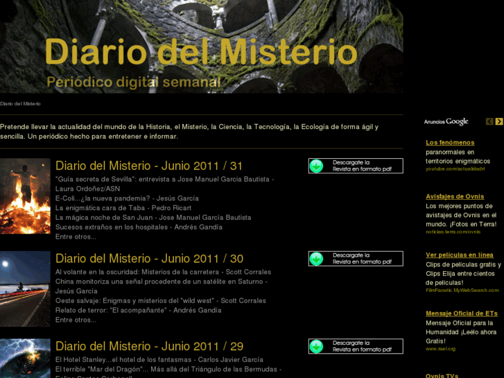 www.diariodelmisterio.com