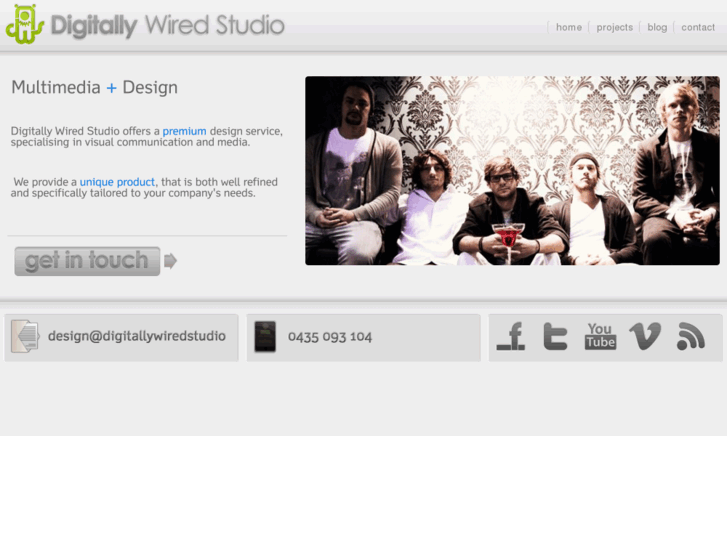 www.digitallywiredstudio.com