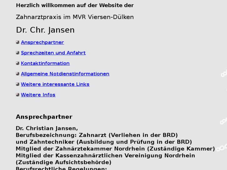 www.dr-christian-jansen.com