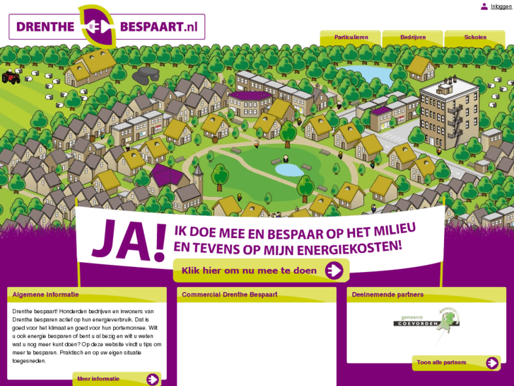 www.drenthebespaart.nl