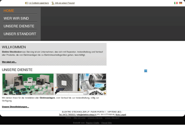 www.elektrosteckholzer-haushaltsgeraete.com