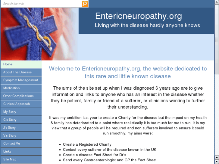 www.entericneuropathy.org