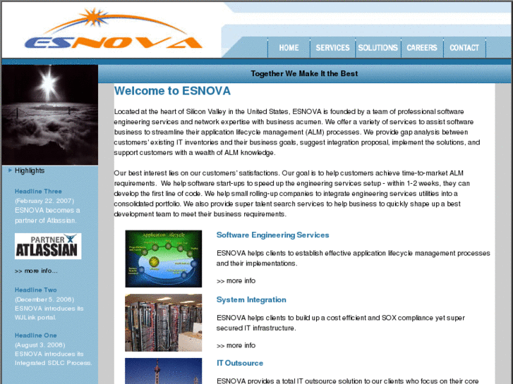 www.esnova.com