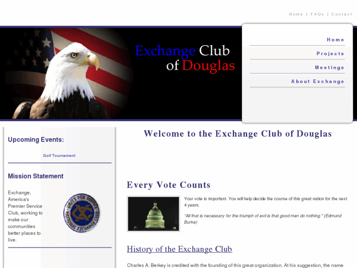 www.exchangeclubdouglas.com