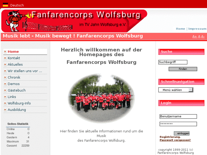 www.fanfarencorps.com