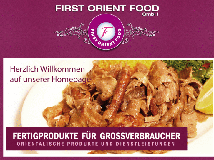 www.firstorientfood.de