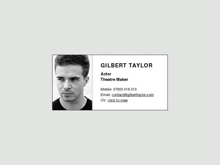 www.gilberttaylor.com