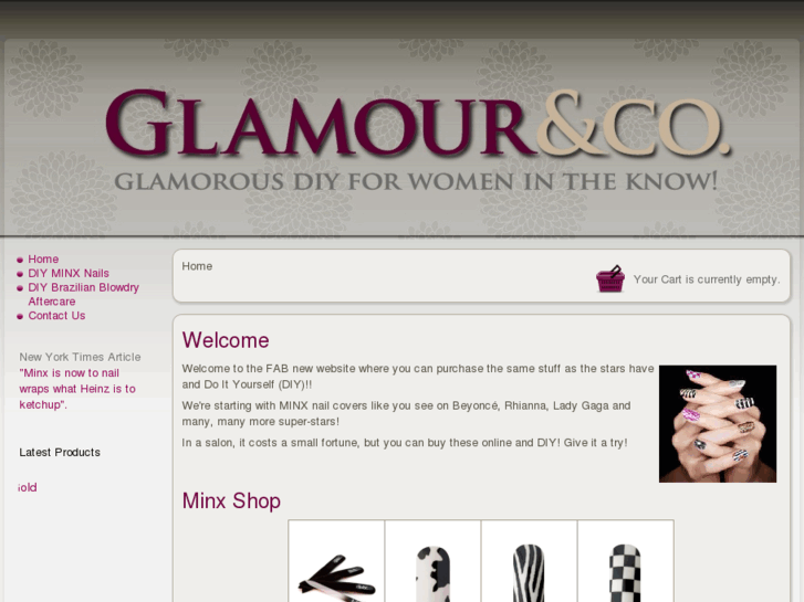 www.glamourandco.com