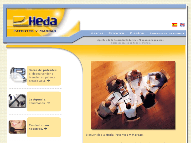 www.hedapatentes.com