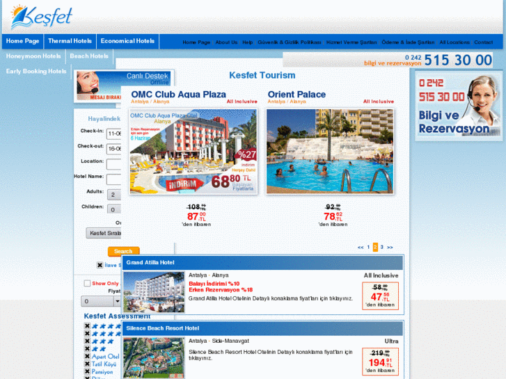 www.holidayinfoturkey.com