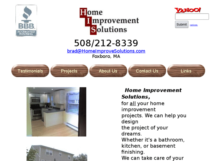 www.homeimprovesolutions.com