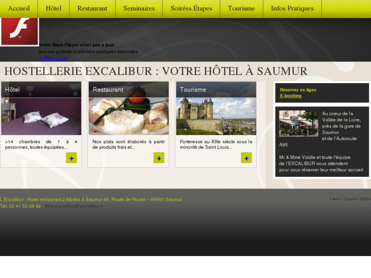 www.hotel-excalibur.com