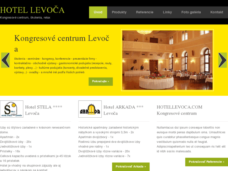 www.hotellevoca.com