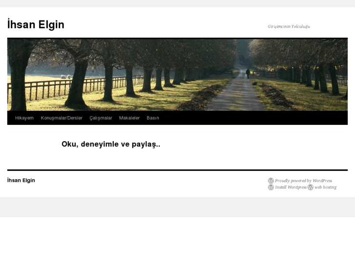 www.ihsanelgin.com