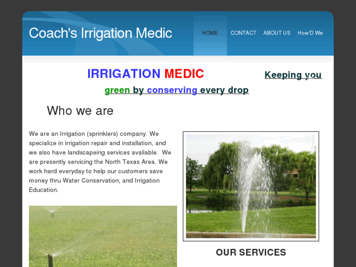 www.irrigationmedic.com