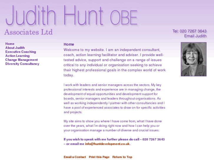 www.judithhunt.co.uk