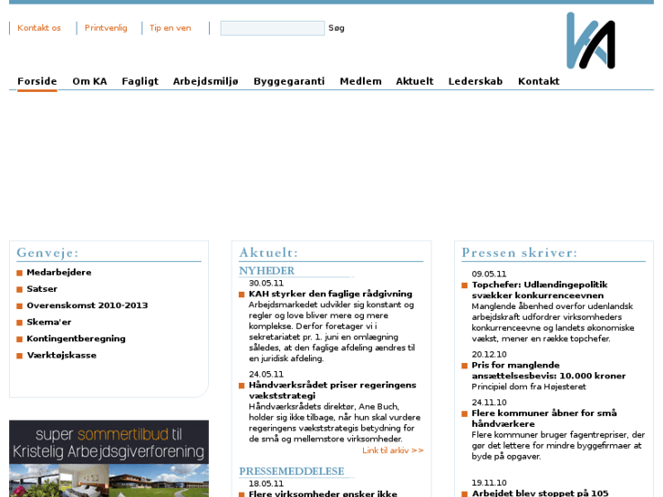 www.kaf.dk