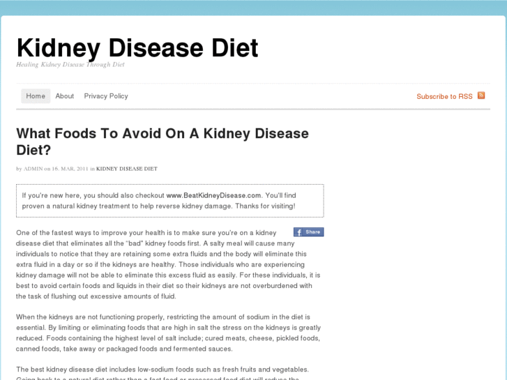 www.kidneydiseasediet.org