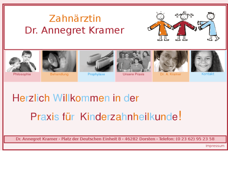 www.kinderzahnaerztin.org