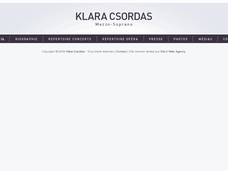 www.klaracsordas.com