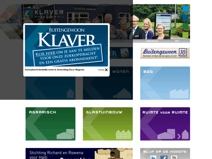 www.klavermakelaardij.nl