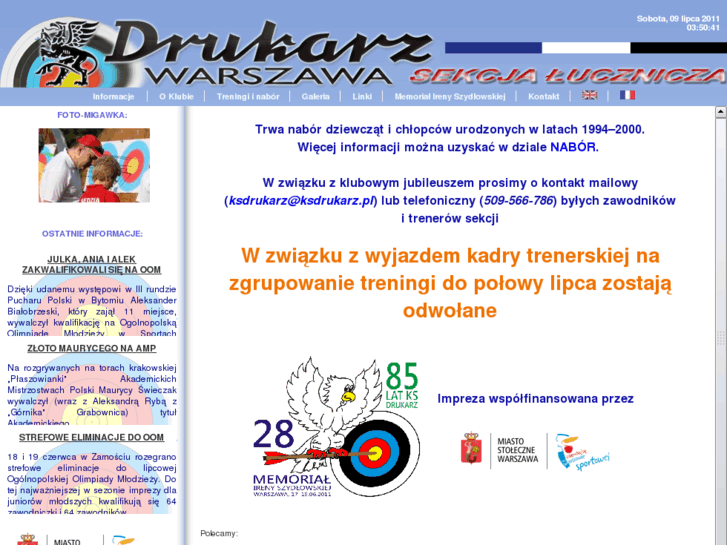 www.ksdrukarz.pl