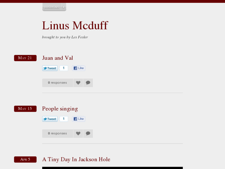 www.linusmcduff.com