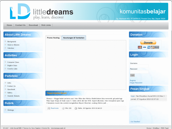 www.little-dreams.org