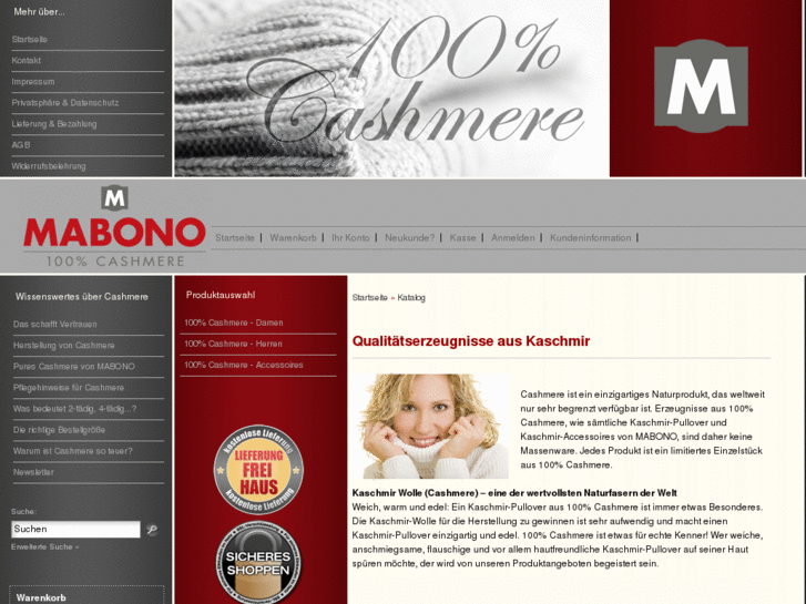 www.mabono.com