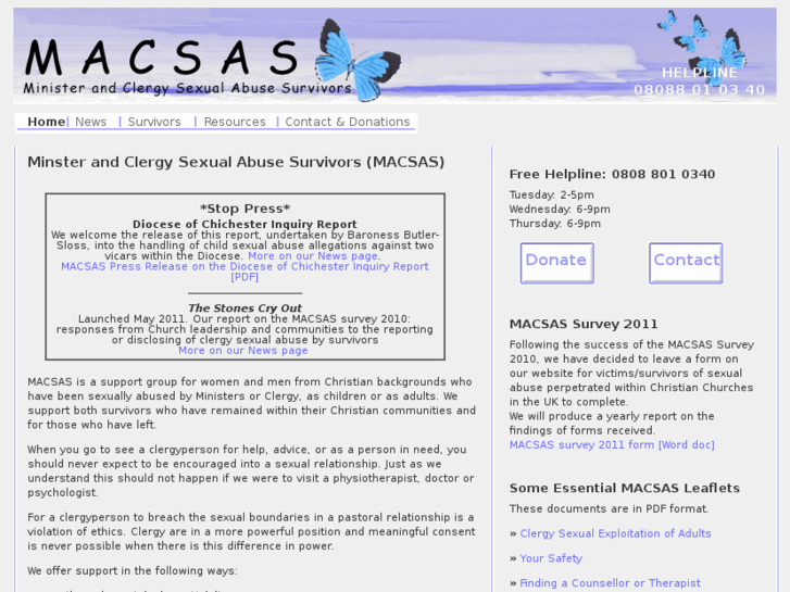 www.macsas.org