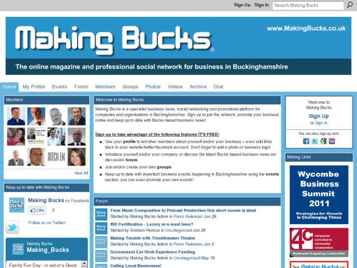 www.makingbucks.co.uk